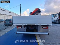 Volvo FM 500 6X2 NEW! Palfinger PK41002 EH-E Kran Cra...