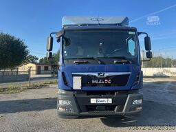 MAN TGM 16.250 EURO 6 FURGON 16T LOCALIZADOR