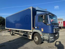 MAN TGM 16.250 EURO 6 FURGON 16T LOCALIZADOR