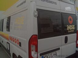 Fiat Weinsberg Carabus 600 K | 4 Posti Letto | Completamente Attrezzato