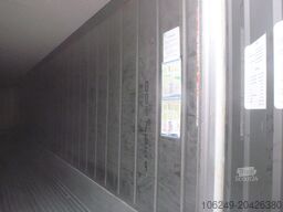 40HC Isoliercontainer 40 high cube