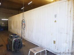 40HC Isoliercontainer 40 high cube