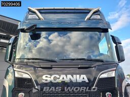 Scania S580 S 4X2 Full-Air Retarder Standairco 2xTanks...