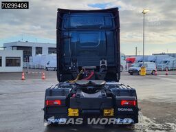 Scania S580 S 4X2 Full-Air Retarder Standairco 2xTanks...