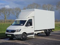 MAN TGE 3.140 ac automaat EURO6