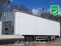 H&W HWDKSS38 3 axles APK 05/26 Lift Axle