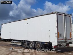 H&W HWDKSS38 3 axles APK 05/26 Lift Axle