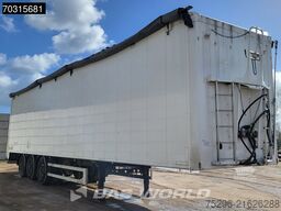 H&W HWDKSS38 3 axles APK 05/26 Lift Axle