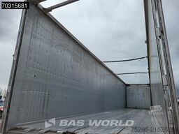 H&W HWDKSS38 3 axles APK 05/26 Lift Axle