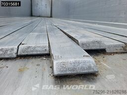 H&W HWDKSS38 3 axles APK 05/26 Lift Axle