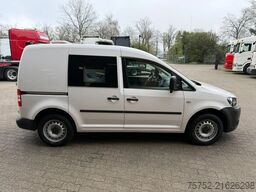VW Caddy 1.6TDI Airco Cruise Flitslampen NL Auto A...