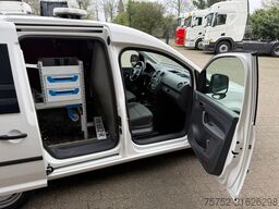 VW Caddy 1.6TDI Airco Cruise Flitslampen NL Auto A...