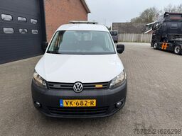VW Caddy 1.6TDI Airco Cruise Flitslampen NL Auto A...