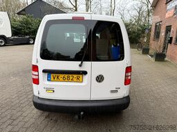 VW Caddy 1.6TDI Airco Cruise Flitslampen NL Auto A...
