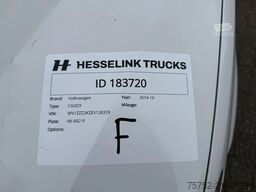 VW Caddy 1.6TDI Airco Cruise Flitslampen NL Auto A...