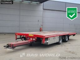 Jumbo TM200E 2 axles