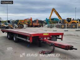 Jumbo TM200E 2 axles