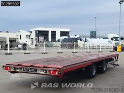 Jumbo TM200E 2 axles