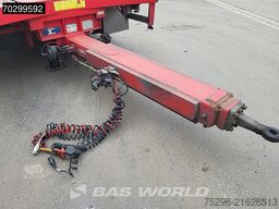 Jumbo TM200E 2 axles