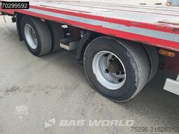 Jumbo TM200E 2 axles