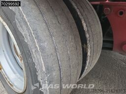 Jumbo TM200E 2 axles