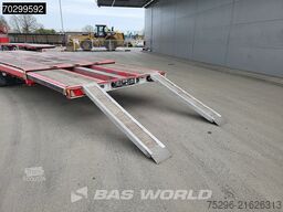 Jumbo TM200E 2 axles