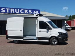 VW Crafter L3/H2 Koel/Vriezen/ verwarmen  Carrier ...