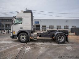 VOLVO FMX 460 GLOB VEB+