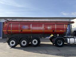 Schmitz Cargobull SKI 24 SL 7.2  WYWROTKA TERMOMULDA