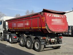 Schmitz Cargobull SKI 24 SL 7.2  WYWROTKA TERMOMULDA