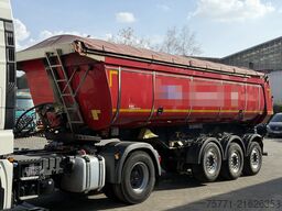 Schmitz Cargobull SKI 24 SL 7.2  WYWROTKA TERMOMULDA