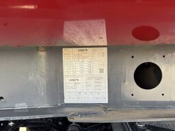 Schmitz Cargobull SKI 24 SL 7.2  WYWROTKA TERMOMULDA