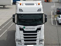SCANIA S 500