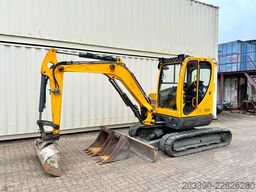 WACKER Neuson EZ53 / 2016 BJ / 3 x Löffel