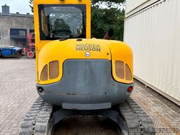 WACKER Neuson EZ53 / 2016 BJ / 3 x Löffel