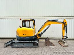 WACKER Neuson EZ53 / 2016 BJ / 3 x Löffel