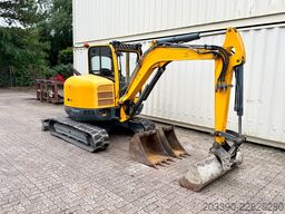 WACKER Neuson EZ53 / 2016 BJ / 3 x Löffel