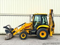 JCB 3CX Plus, 2021 BJ, 5.436 H, 81 KW/ 110 PS