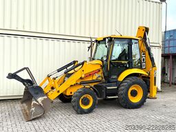 JCB 3CX Plus, 2021 BJ, 5.436 H, 81 KW/ 110 PS