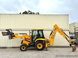 JCB 3CX Plus, 2021 BJ, 5.436 H, 81 KW/ 110 PS