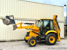 JCB 3CX Plus, 2021 BJ, 5.436 H, 81 KW/ 110 PS