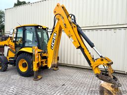 JCB 3CX Plus, 2021 BJ, 5.436 H, 81 KW/ 110 PS
