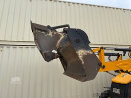 JCB 3CX Plus, 2021 BJ, 5.436 H, 81 KW/ 110 PS