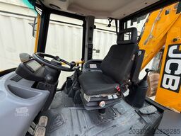 JCB 3CX Plus, 2021 BJ, 5.436 H, 81 KW/ 110 PS
