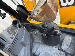 JCB 3CX Plus, 2021 BJ, 5.436 H, 81 KW/ 110 PS