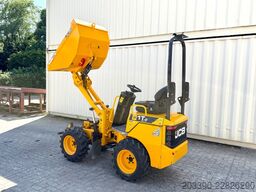 JCB 1T-2 Hochkipper Dumper /474 H/1.000 KG / 2022 BJ