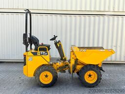 JCB 1T-2 Hochkipper Dumper /474 H/1.000 KG / 2022 BJ