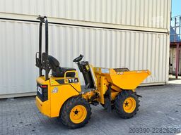 JCB 1T-2 Hochkipper Dumper /474 H/1.000 KG / 2022 BJ
