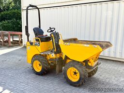JCB 1T-2 Hochkipper Dumper /474 H/1.000 KG / 2022 BJ