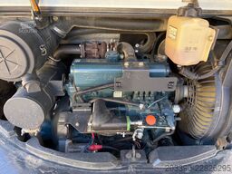 BOBCAT E50 / 2016 BJ / 3.381 H  / 2 x Löffel / MS03